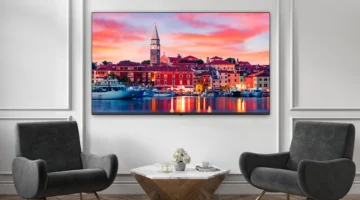 LG UR762H il nuovo standard nell’Hospitality