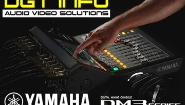 Newsletter DM3 Series Yamaha