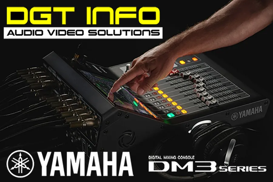 Newsletter DM3 Series Yamaha